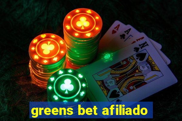 greens bet afiliado